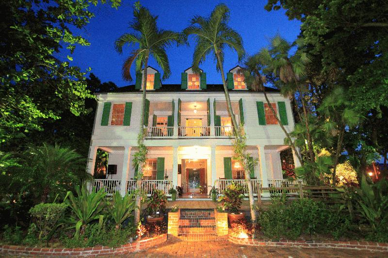 Audubon house AND tropical gardens - Image 4