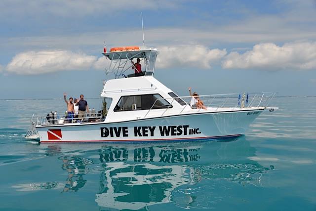 Captain Hook's DIVE KEY WEST - Image 1