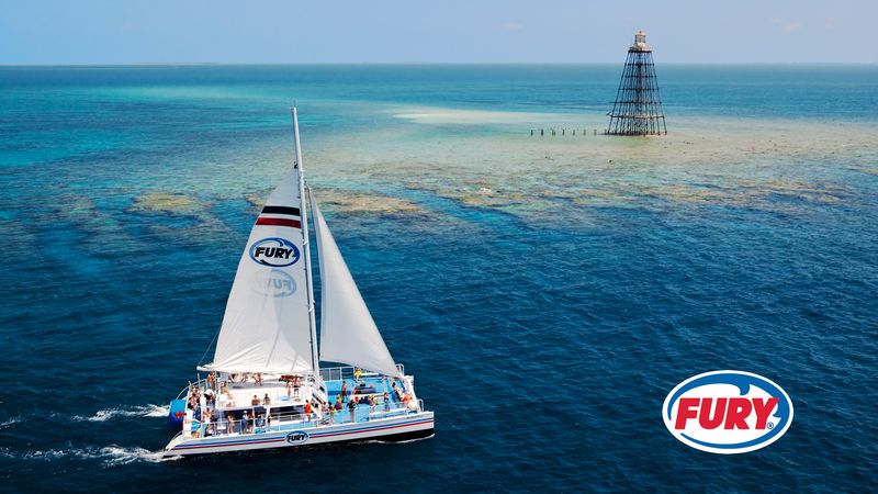 FURY water adventures - Image 1