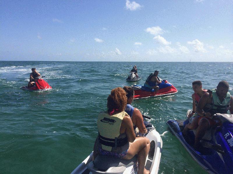 KEY WEST water tours - $25 coupon* - Image 1