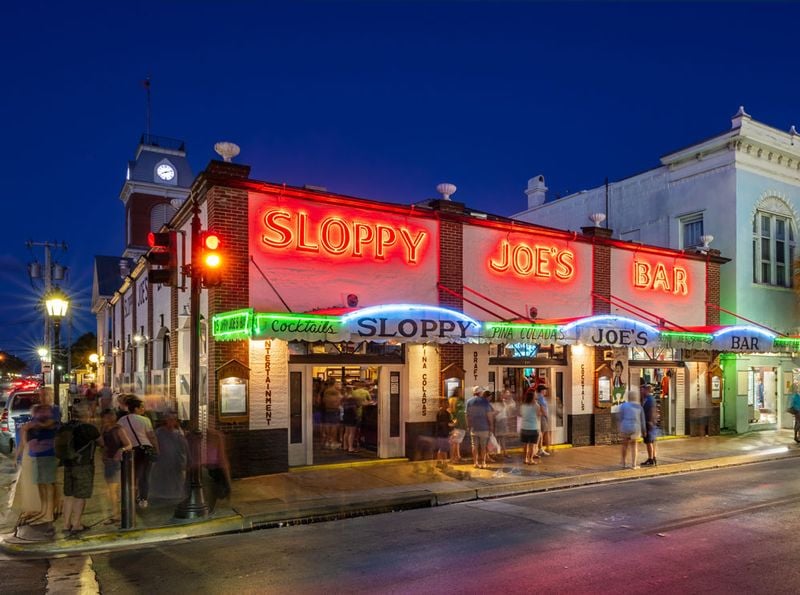 Sloppy Joe's BAR - Image 1