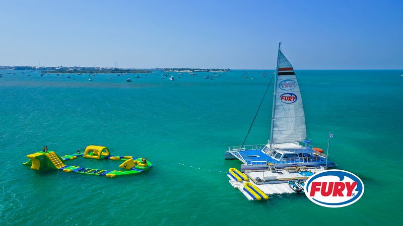 FURY water adventures - Image 1