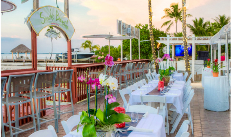 Snook's bayside restaurant & grand TIKI BAR - Image 1