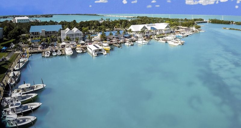 Hawks CAY resort, spa & marina - Image 1