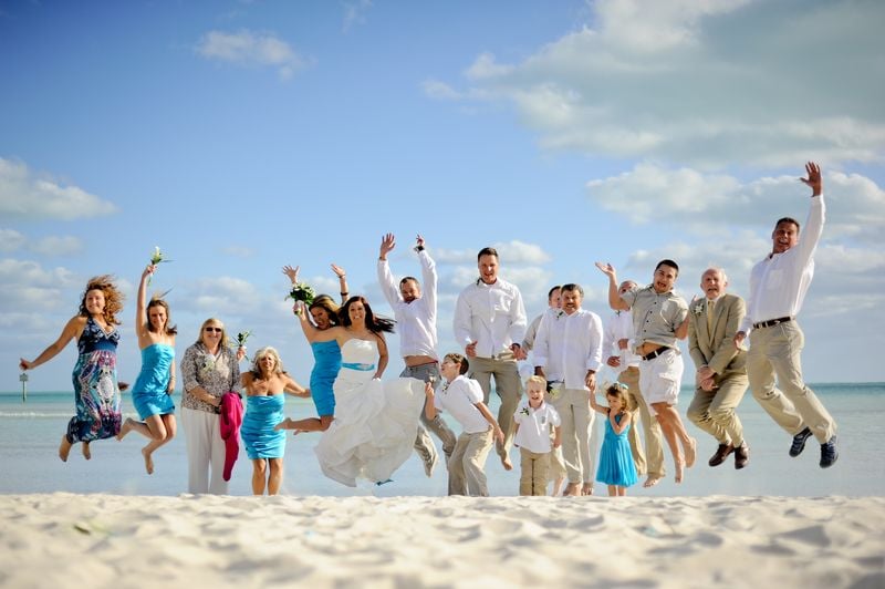 Weddings ON THE water - Image 1