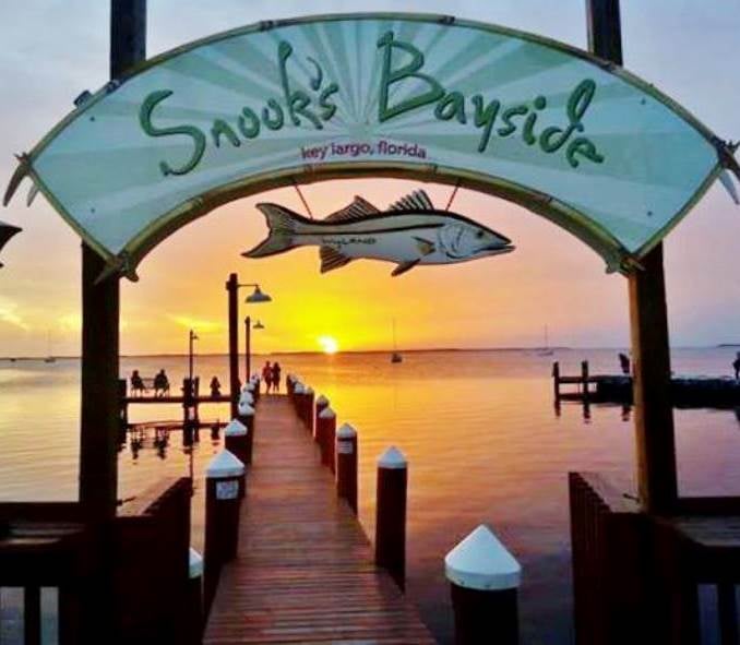Snook's bayside restaurant & grand TIKI BAR - Image 2