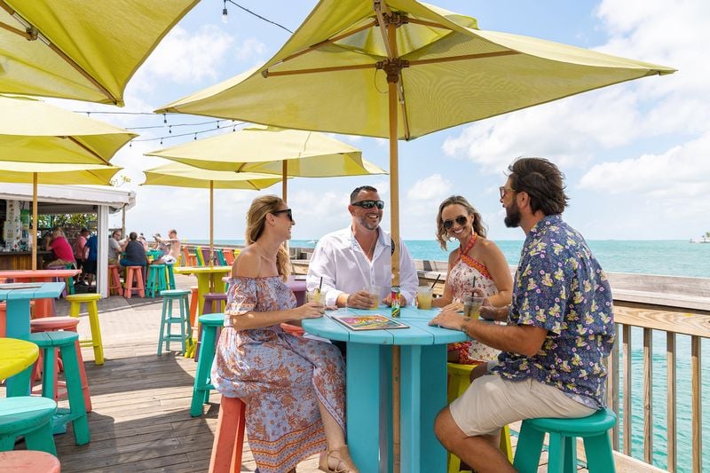 HOT TIN ROOF & sunset PIER - Image 1