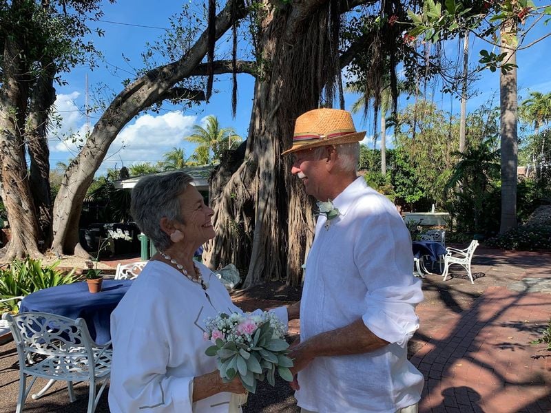 KEY WEST garden CLUB AT historic FORT WEST martello tower - Image 4