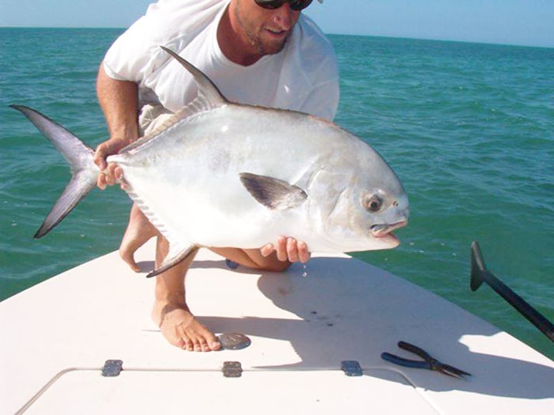 KEY WEST flats & backcountry fishing - Image 1