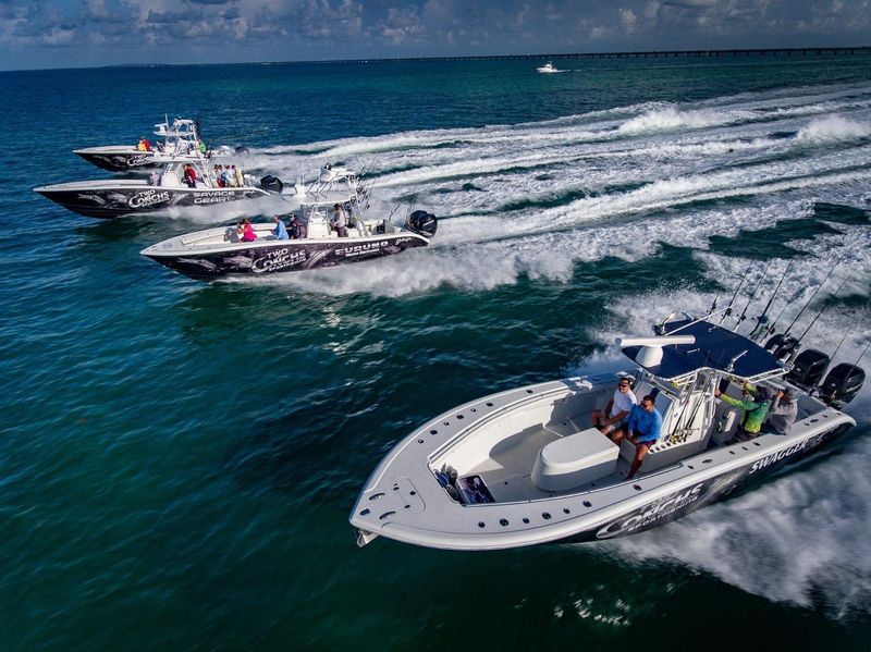 TWO conchs sportfishing charters - Image 1