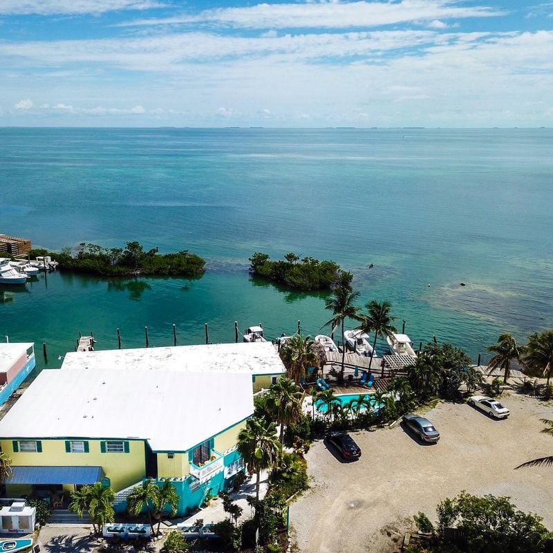 Conch KEY fishing lodge & marina - Image 4