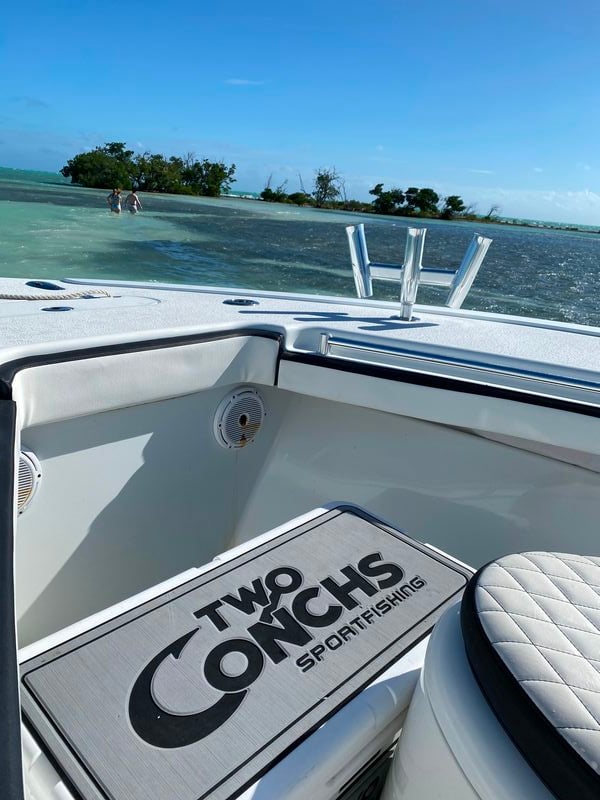 TWO conchs sportfishing charters - Image 2