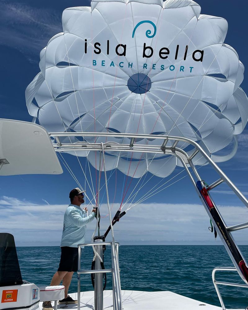 Land’s END parasail ~ KID friendly FUN IN THE florida keys! - Image 4