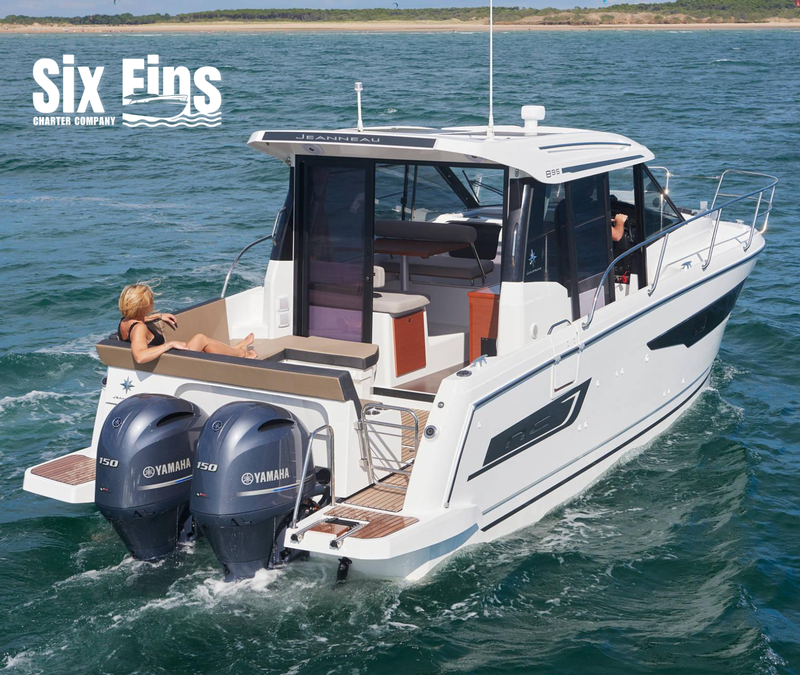 Six Fins Charter - Image 3
