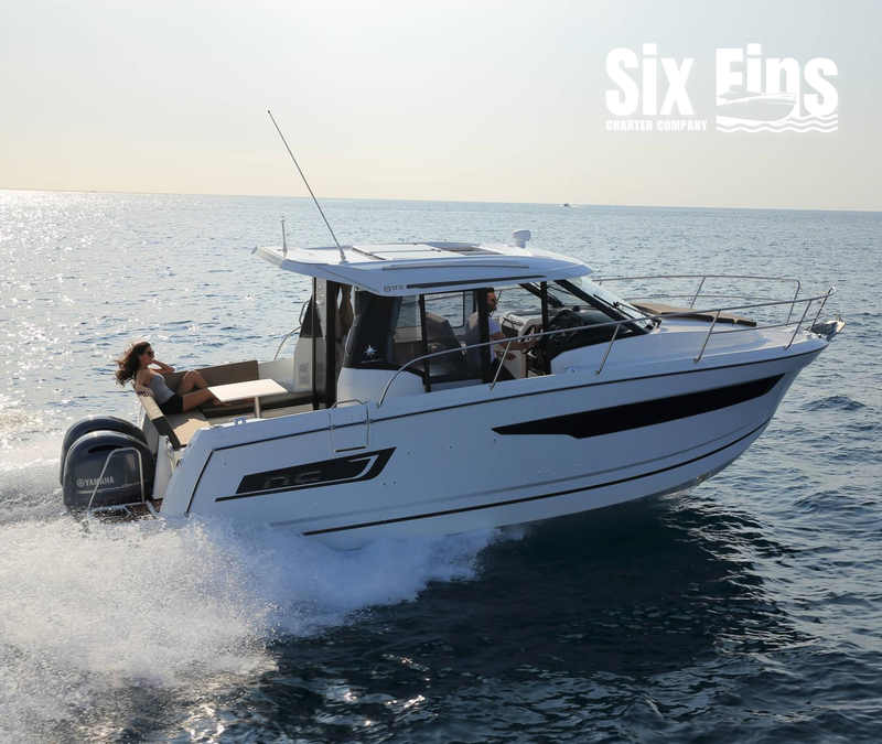 Six Fins Charter - Image 4