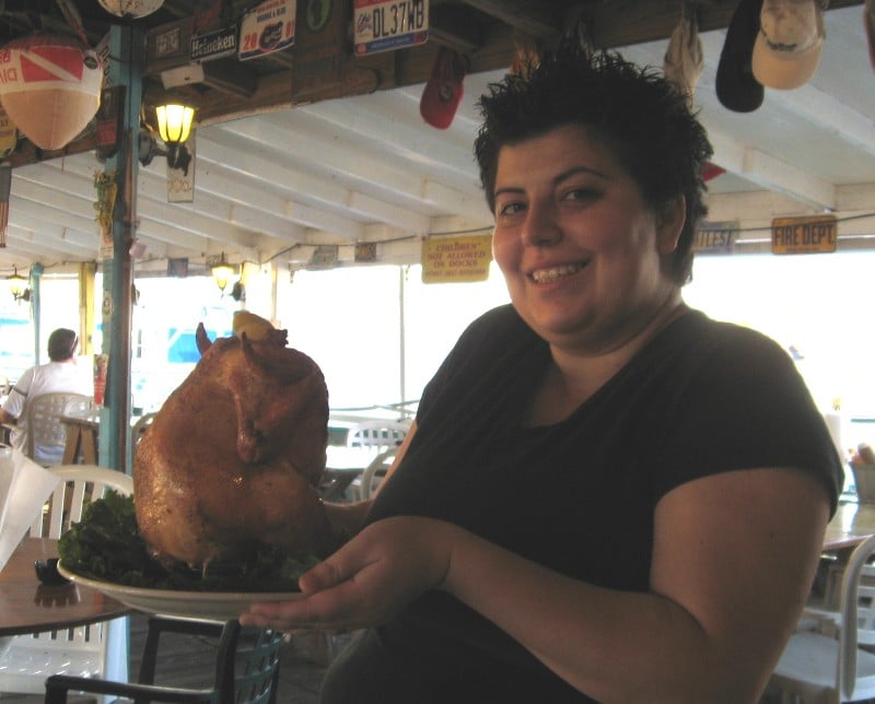 Porky's bayside restaurant & marina - Image 3
