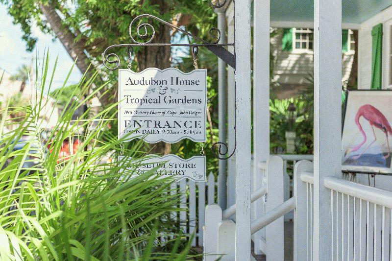 Audubon house AND tropical gardens - Image 2