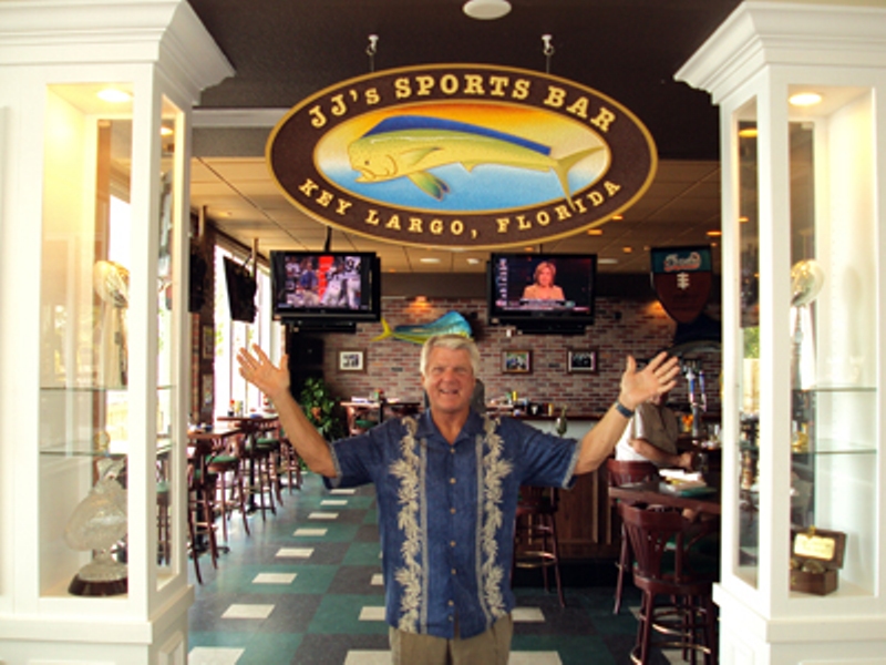 Jimmy Johnson's BIG chill - THE hottest SPOT IN THE keys TO COOL OFF - Image 3