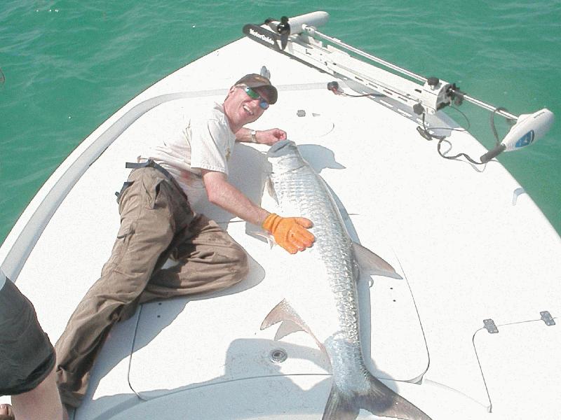 Dream catcher charters flats / backcountry fishing - Image 2