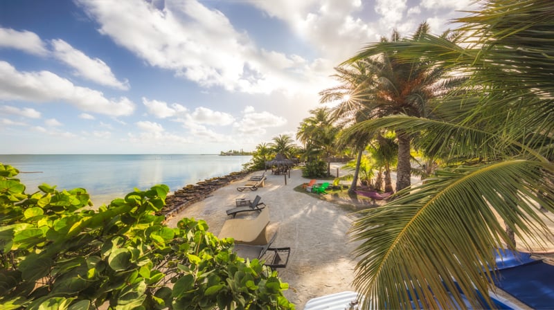 LIME TREE BAY resort ~ superior small lodging award winner! - Image 1
