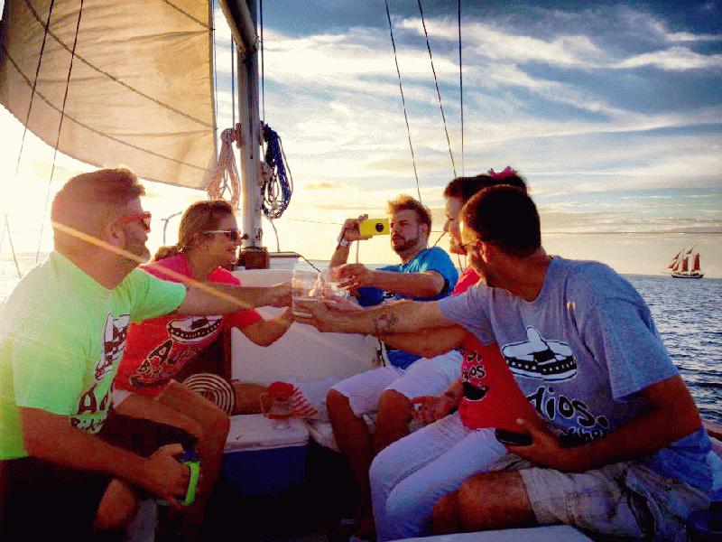 Sunset SAIL KEY WEST - Image 2