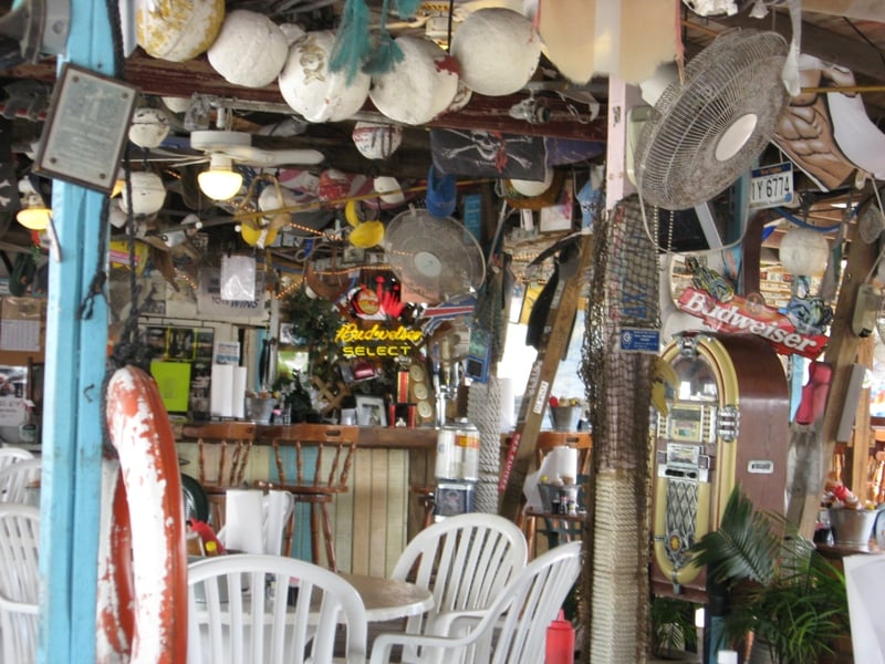 Porky's bayside restaurant & marina - Image 2