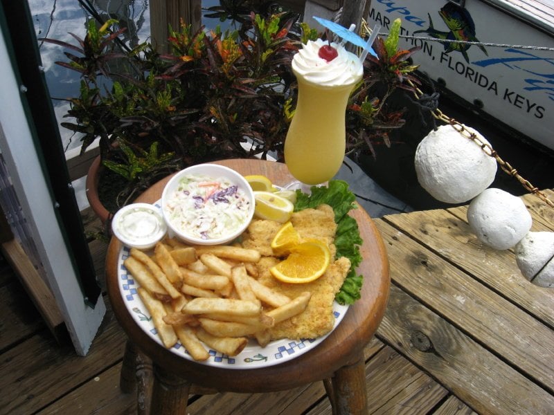 Porky's bayside restaurant & marina - Image 4