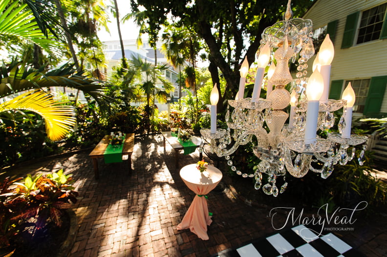 Audubon house AND tropical gardens - Image 3