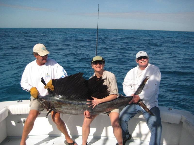 Johnny maddox fishing charters ~ sportfishing adventures - Image 3