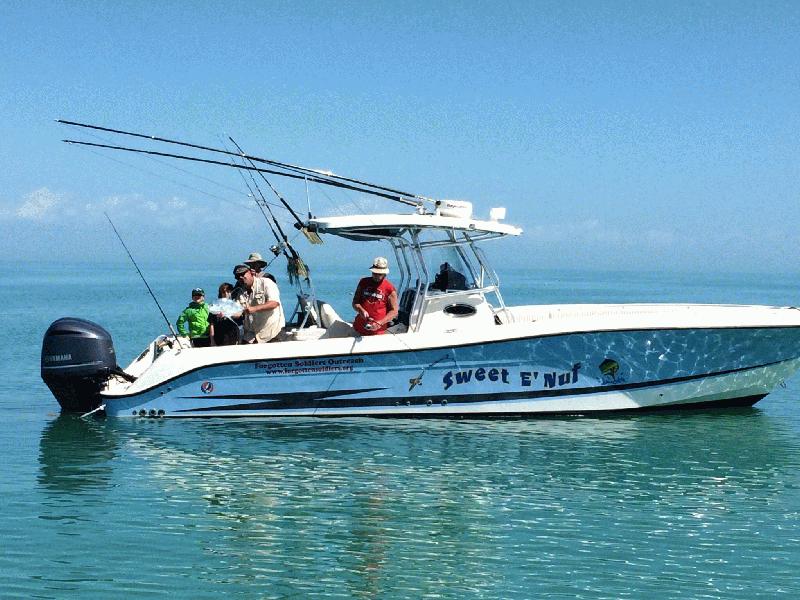 Sweet E'nuf charters - Image 3