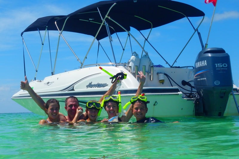A family FUN BOAT TOUR company - Image 2