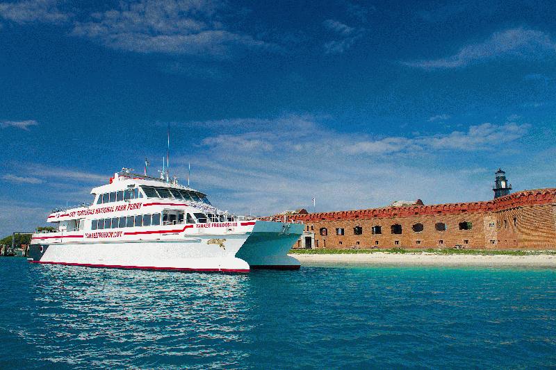 DRY tortugas national PARK AND FORT jefferson ferry - Image 3