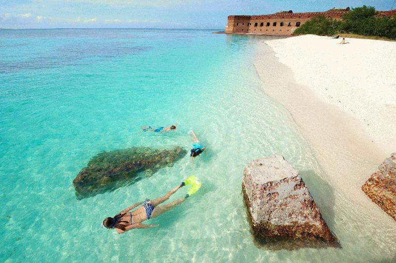 DRY tortugas national PARK AND FORT jefferson ferry - Image 2
