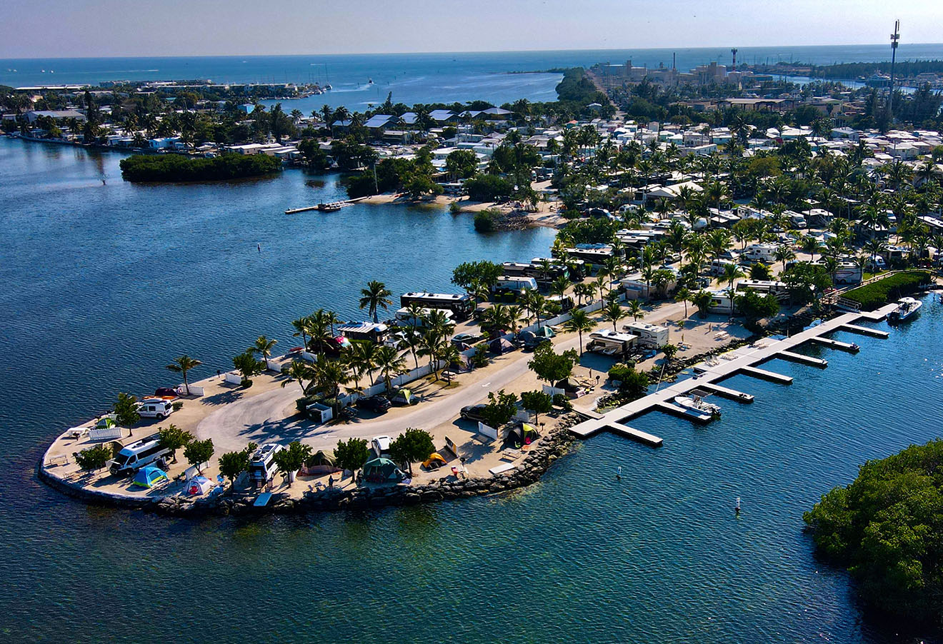 Boyd's KEY WEST campground - Image 1