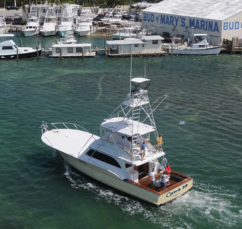 BUD n marys fishing marina - Image 4