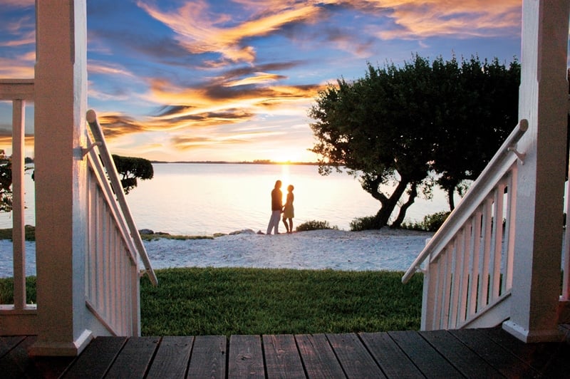 Hawks CAY resort wedding specialists - Image 1