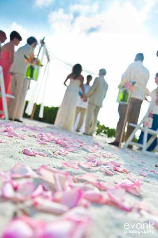 Hawks CAY resort wedding specialists - Image 1
