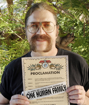 One Human Family proclamation
