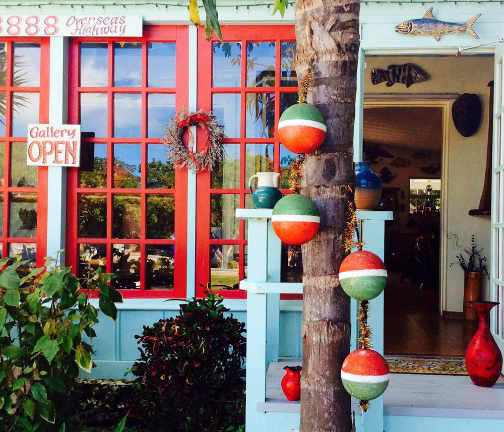 Islamorada art gallery