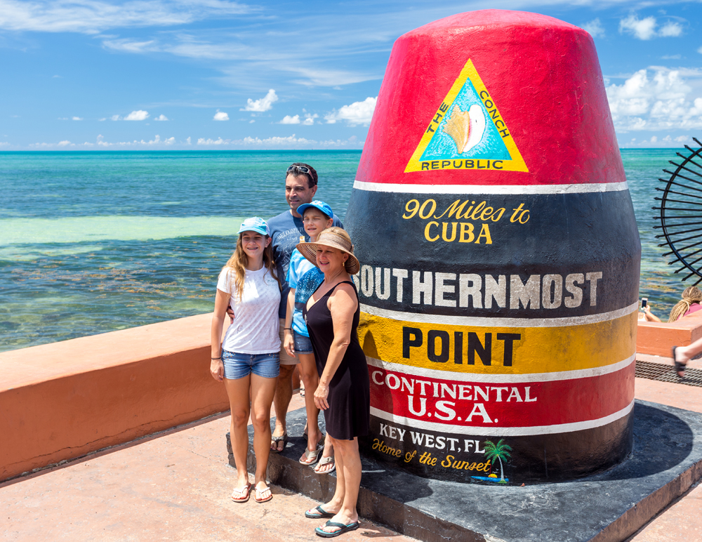 Southernmost Point Key West