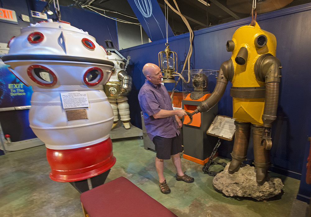 Islamorada dive museum