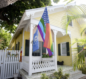Conch cottage Key West
