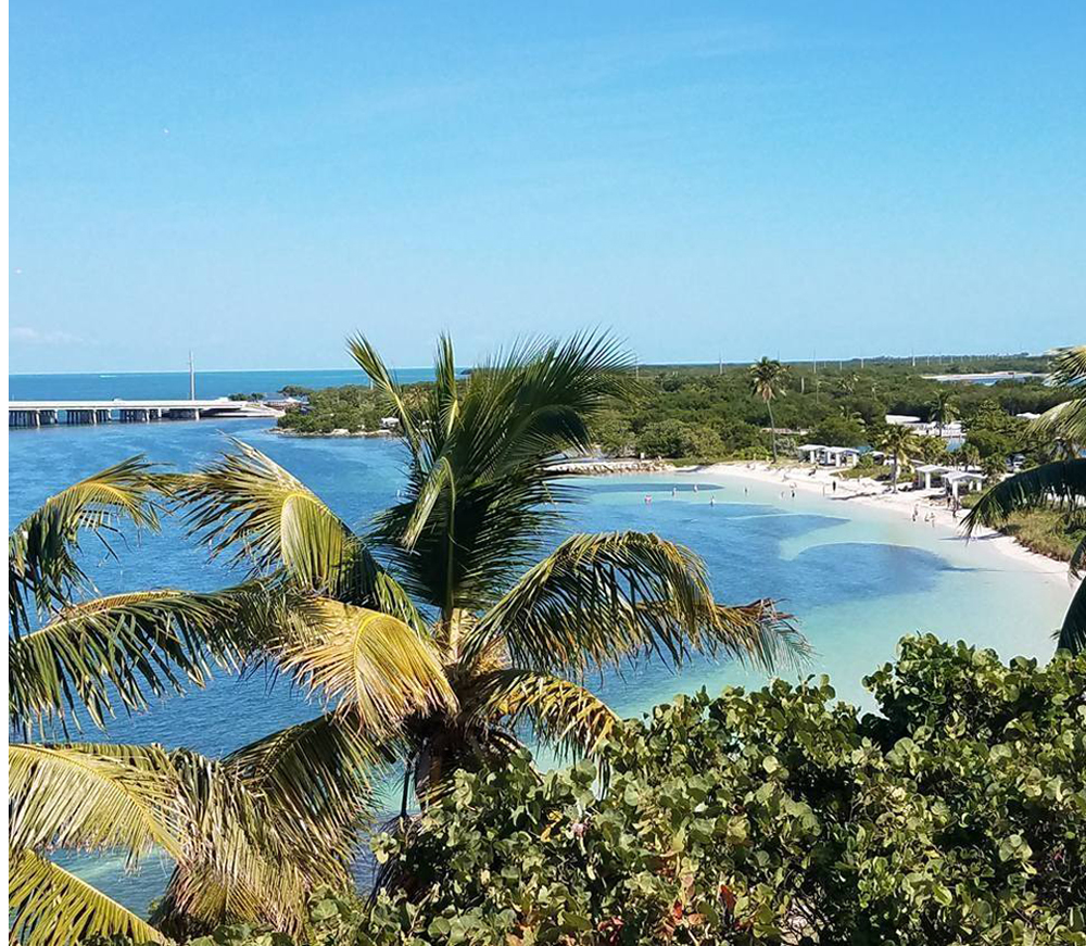 Lower Keys beach