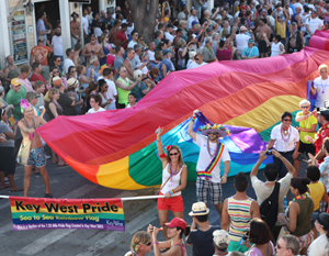 Key West Pride Parade