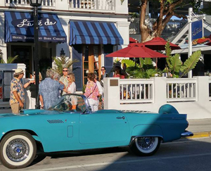 Key West La Te Da