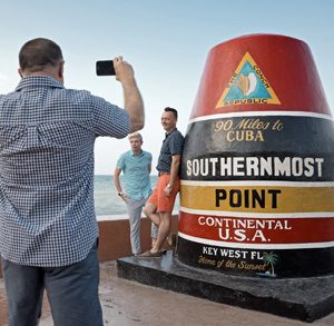 Key West Southernmmost Point
