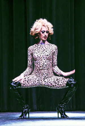 Elle Pride Follies