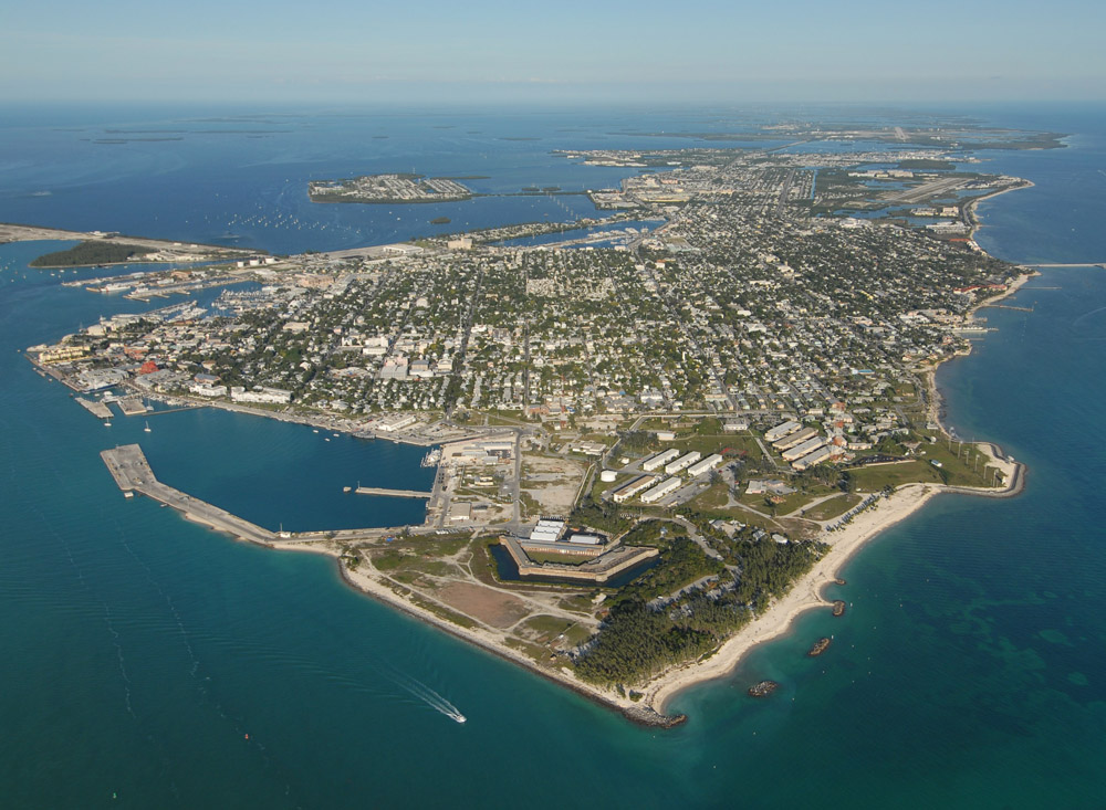 Key West aerial