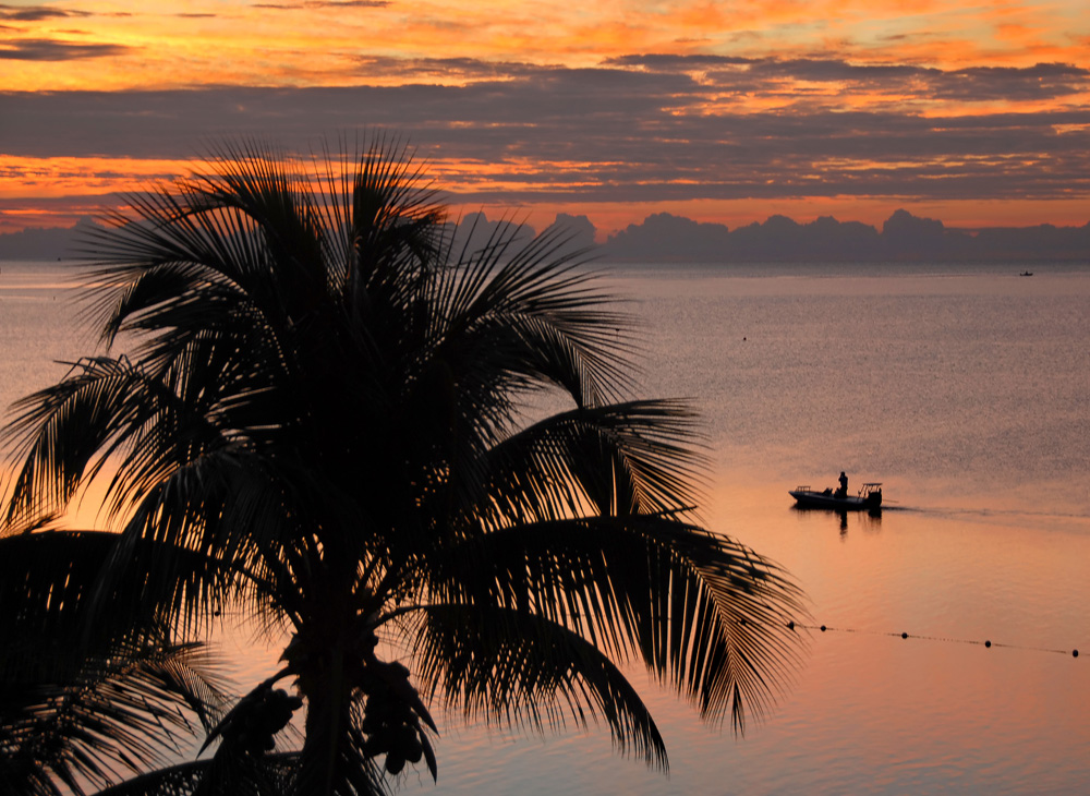 Islamorada sunrise
