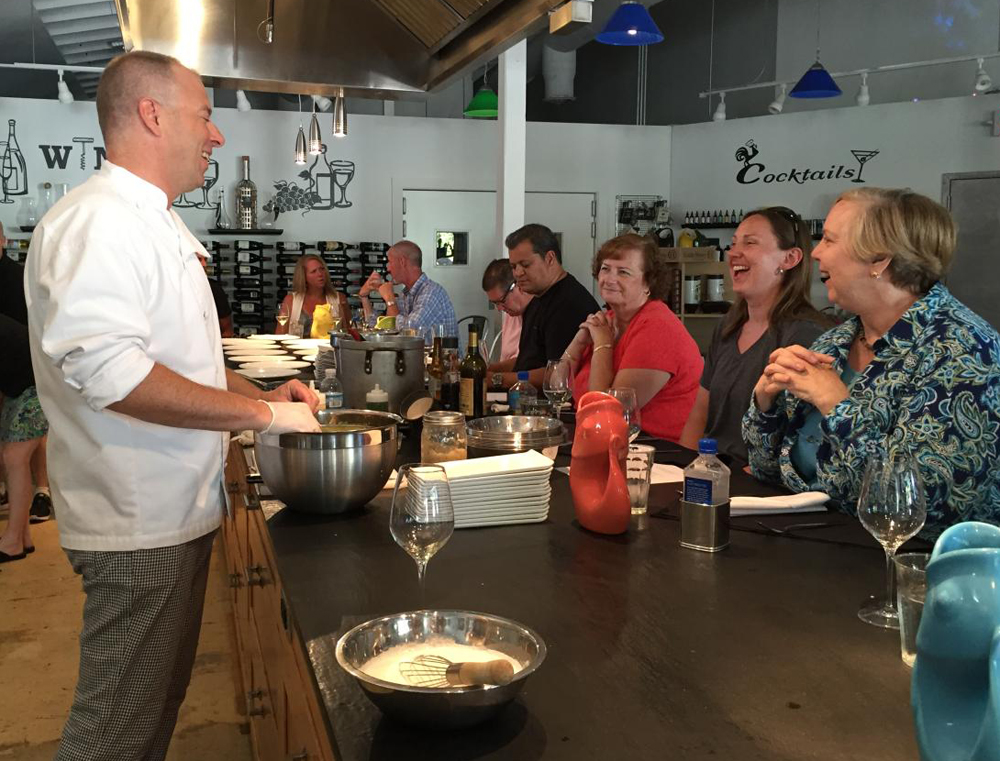Chef Drew Wenzel Key West